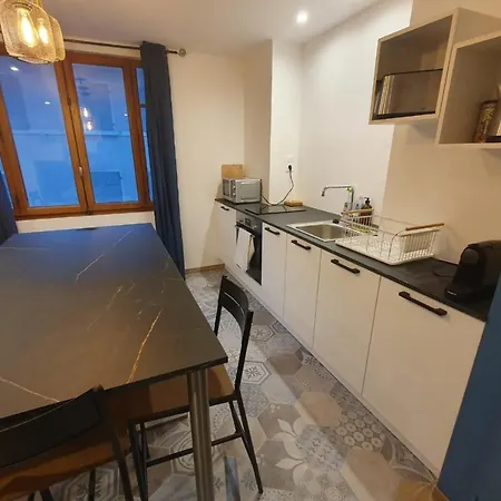 Le Thiou - Apartment For 4 People 5 Minutes From The Center Annecy Exterior photo