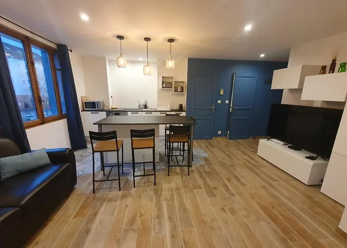 Le Thiou - Apartment For 4 People 5 Minutes From The Center