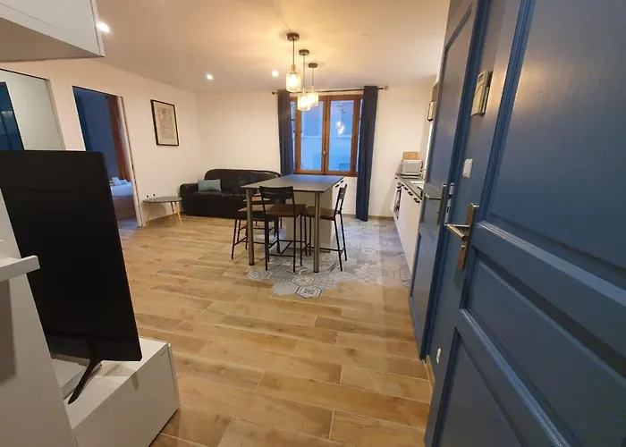 Le Thiou - Apartment For 4 People 5 Minutes From The Center
