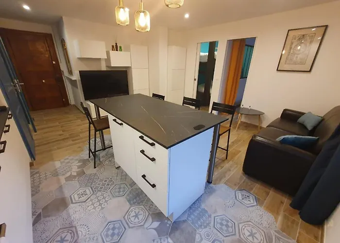 Le Thiou - Apartment For 4 People 5 Minutes From The Center