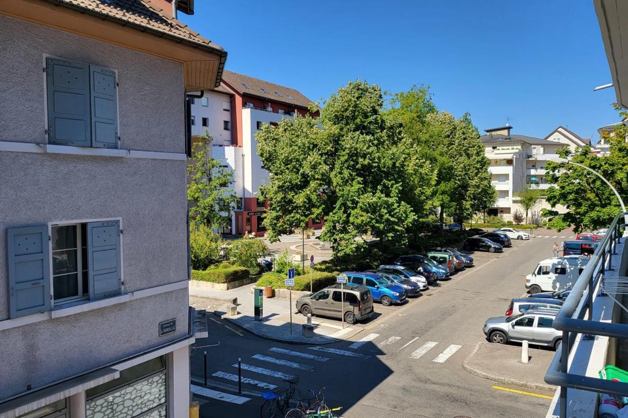 Apartment Le Thiou - For 4 People 5 Minutes From The Center Annecy