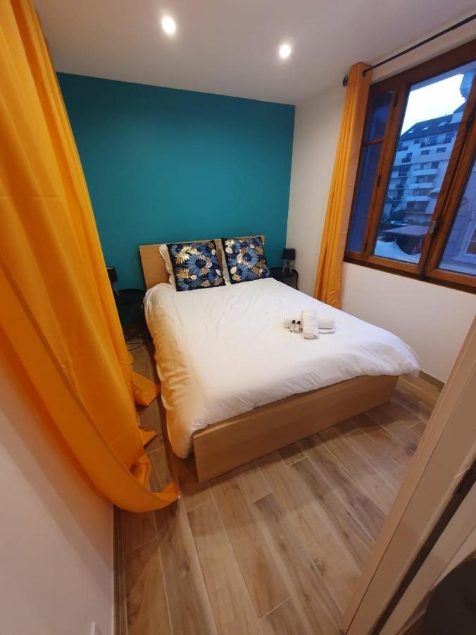 Apartment Le Thiou - For 4 People 5 Minutes From The Center