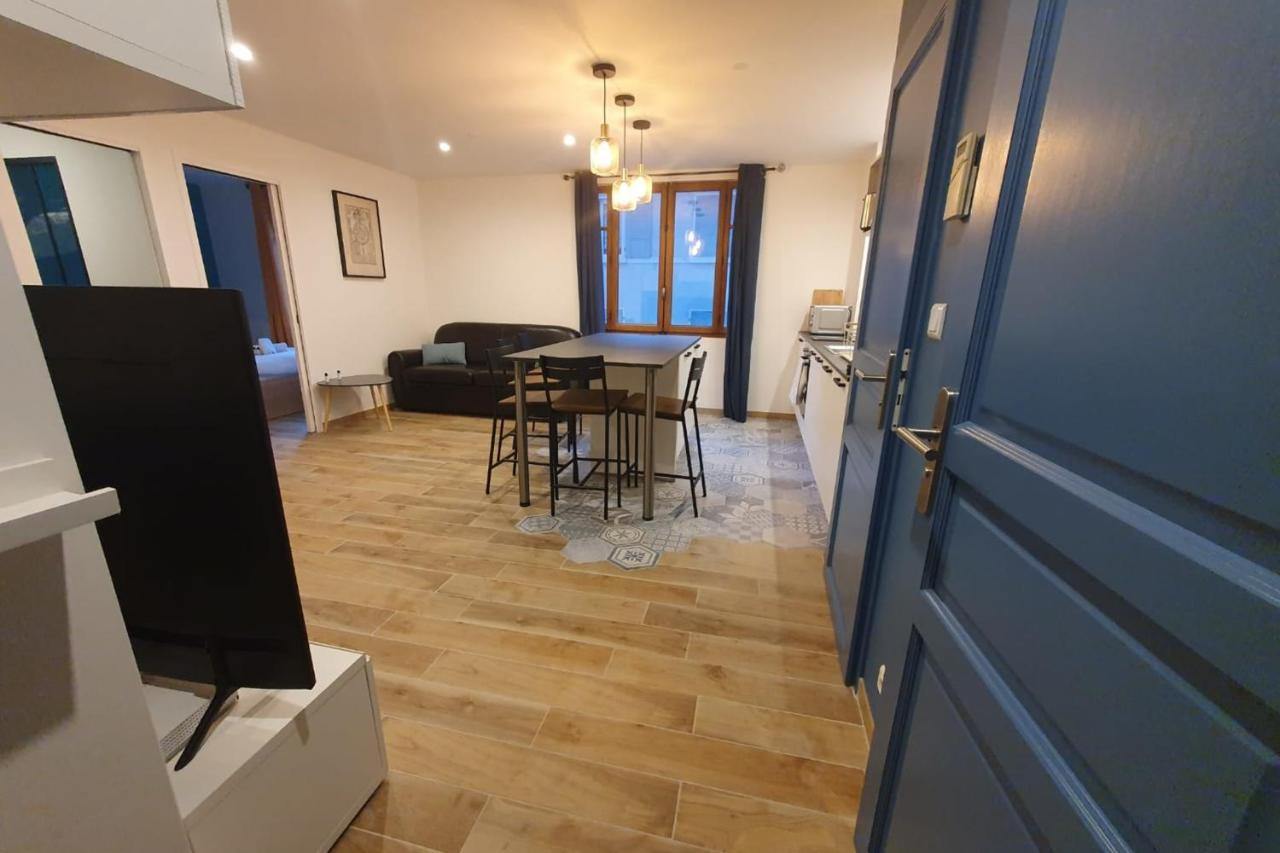 Le Thiou - For 4 People 5 Minutes From The Center Annecy