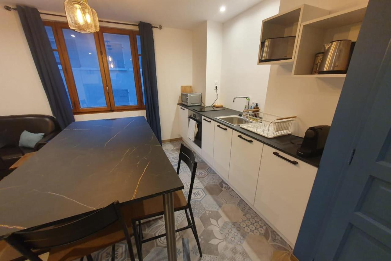 Apartment Le Thiou - For 4 People 5 Minutes From The Center Annecy