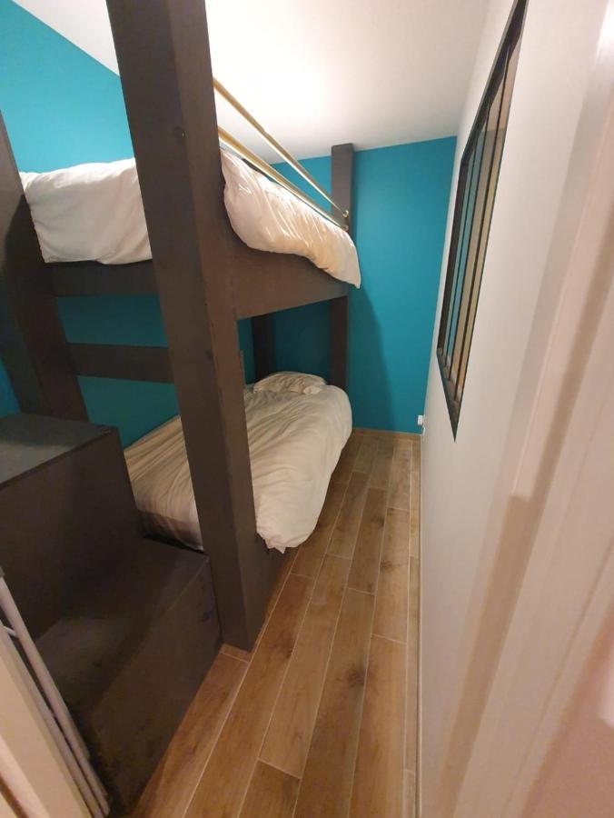 Le Thiou - For 4 People 5 Minutes From The Center Apartment *