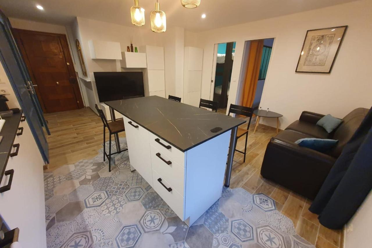 Le Thiou - For 4 People 5 Minutes From The Center Apartment *