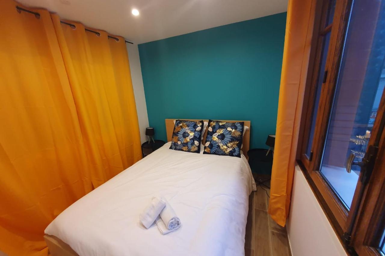 Le Thiou - For 4 People 5 Minutes From The Center Annecy